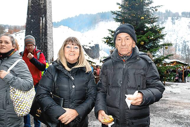 Bild 11: Weihnachtsmarkt Ravennaschlucht 2023: Die schönsten Bilder