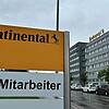 Das Continental-Werk in Villingen. Bald werden hier die Firmenschilder wieder ausgewechselt werden müssen.