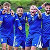 Dran an der Spitze: Durch einen 5:1-Sieg gegen den FC Wallbach hält der SV BW Murg wieder Kontakt zu den Spitzenteams. Über den klaren ...