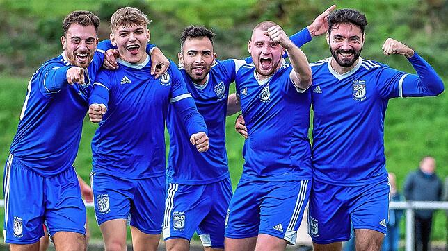 Dran an der Spitze: Durch einen 5:1-Sieg gegen den FC Wallbach hält der SV BW Murg wieder Kontakt zu den Spitzenteams. Über den klaren ...