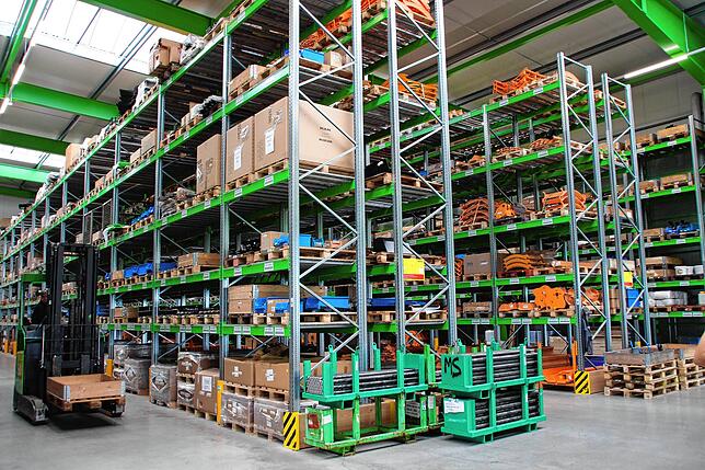 2020 baute die Willibald GmbH ein neues Logistikzentrum am Standort Sentenhart, um die Produktion und die Kunden noch schneller mit ...