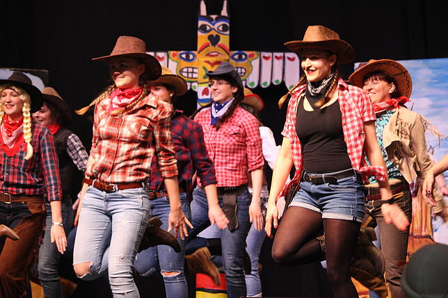 Bild 13: So schön ist die Bräunlinger Schauspielfasnet