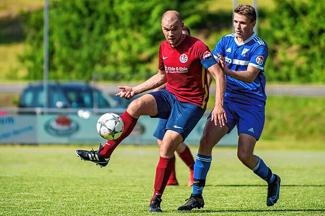 Bild 22: FC Weizen legt im Abstiegsspiel zur Kreisliga B ein 3:0 gegen FC Huttingen vor &ndash; wir haben Bilder!