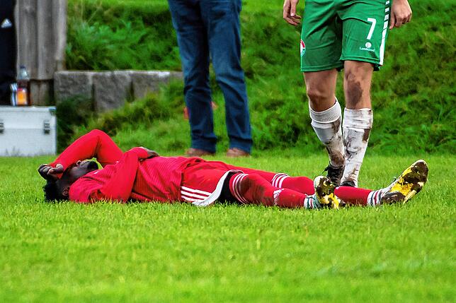 Bild 28: SG Hotzenwald rettet ein 3:3 gegen die Spvgg Andelsbach &ndash; und wir haben Bilder!