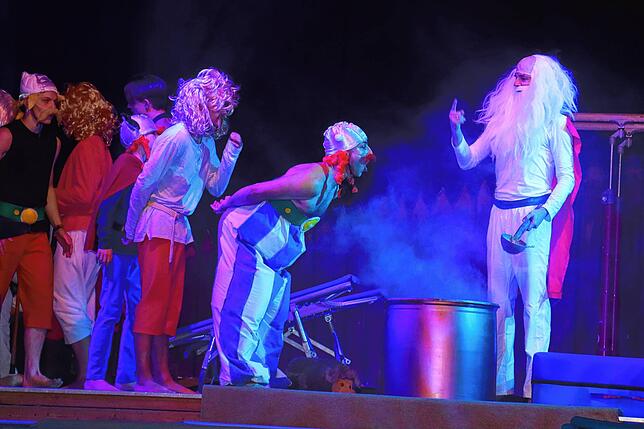 Bild 16: Die besten Bilder von der Turngala in Güttingen