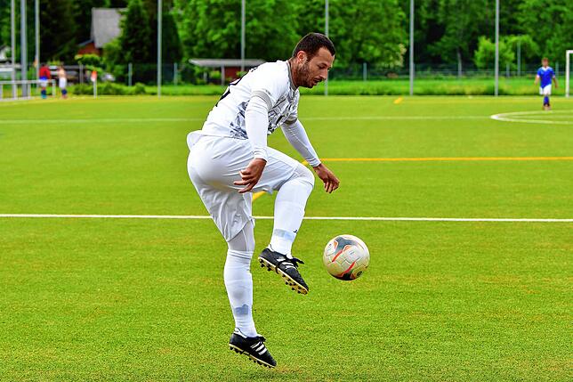 Bild 19: FC Tiengen 08 II beim 9:0 gegen SV Jestetten II weiter auf Titelkurs &ndash; und wir haben Bilder!
