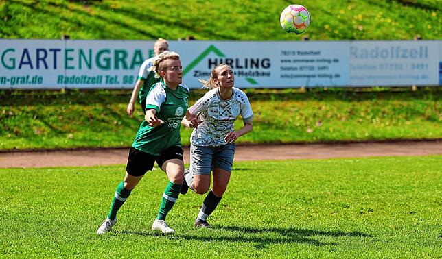 Bild 15: Unsere Bildergalerie der Bezirksliga-Partie zwischen Nordstern Radolfzell und der SG Sipplingen