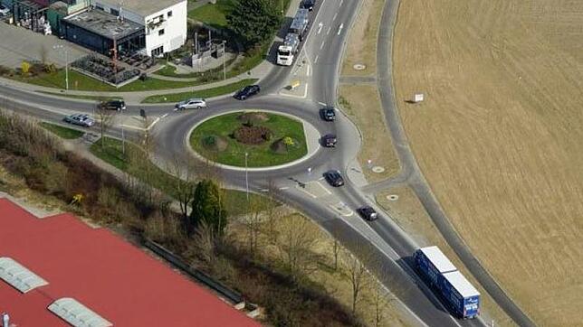 Der "Klaiber-Kreisel" soll einen vierten Arm bekommen.