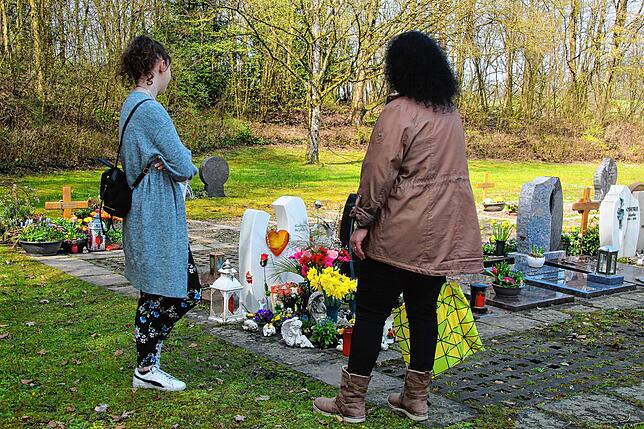 Bild 2: Das Leben nach Kathrin: Eine Konstanzerin erzählt vom Tod ihrer Tochter. Am Ostersonntag wäre die junge Frau 25 Jahre alt geworden