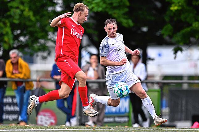 Bild 27: FC Tiengen 08 unterliegt mit 0:1 bei der U23 des Bahlinger SC – und wir haben Bilder!