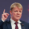 Reiner Hoffmann, Vorsitzender des Deutschen Gewerkschaftsbundes (DGB).