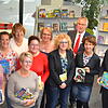 Sie wirken mit (von links): Alexandra Roth, Christina Türmer, Petra Wucherer, Sabine Baum, Gabriele Wingbermühle, Petra Petersen, Monika ...