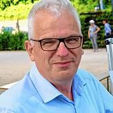 Thomas Beißwenger ist in Baden-Württemberg Hauptgeschäftsführer des Industrieverbands Steine und Erden (ISTE) und Diplom-Biologe.