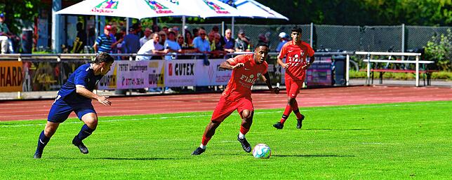 Bild 29: FC Tiengen 08 gewinnt das Derby gegen den VfB Waldshut mit 7:1 &ndash; und wir haben Bilder!