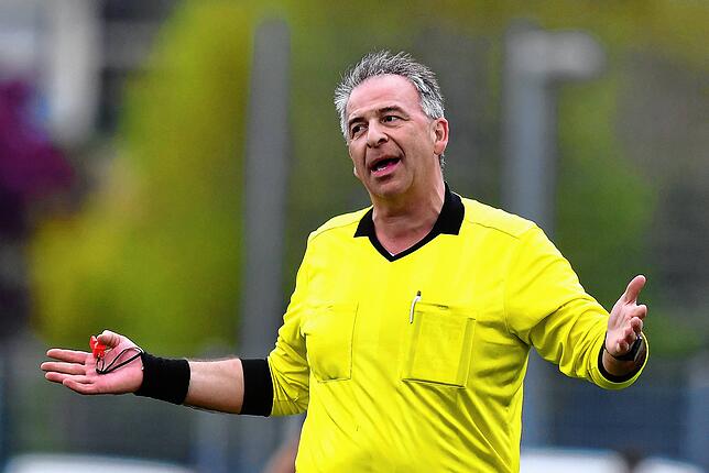 Bild 30: SV Herten trennt sich vom FC Hochrhein mit 3:3 &ndash; und wir haben Bilder!