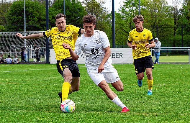 Bild 5: SV Denkingen gewinnt Spitzenspiel beim SC Markdorf. Wir waren mit der Kamera dabei!