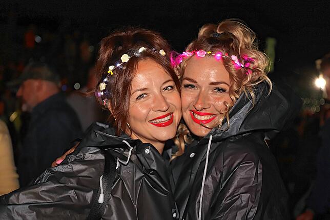 Bild 21: Über 2000 Besucher bei Pfullyboom: Vier Live-Konzerte – Eine Party