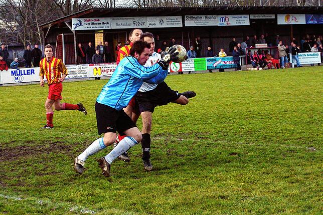 Bild 30: Schnappschüsse aus der letzten Landesliga-Saison des VfR Rheinfelden