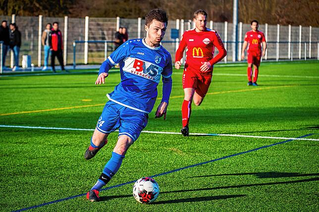 Bild 21: FC Erzingen siegt mit 4:1 beim FC Wallbach &ndash; und wir haben Bilder!