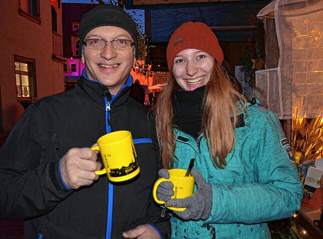 Bild 2: Die schönsten Bilder vom Markdorfer Weihnachtsmarkt (Teil 2)