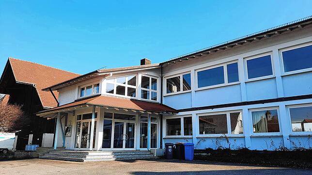 Die alte Schule steht im Zentrum der Überlegungen zur Ortsentwicklung im Tengener Teilort Beuren.