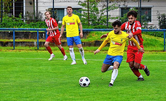 Bild 20: Unsere Bildergalerie vom Verbandsliga-Derby zwischen dem SC Konstanz-Wollmatingen und dem FC Singen