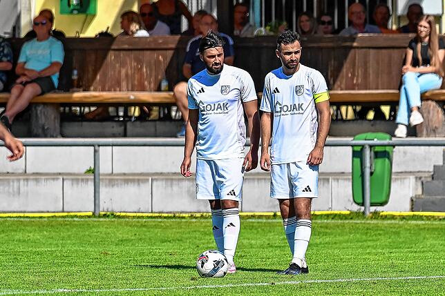 Bild 16: FC Wittlingen startet mit einem 2:0 gegen den SV Blau-Weiß Murg – und wir haben Bilder!
