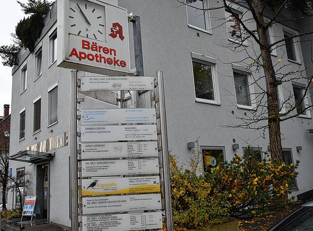 Auch die Hausärzte im Markdorfer Ärztehaus beteiligen sich an der Covid-19-Impfkampagne.