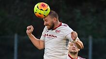 Riesenlücke: Einen Spieler wie Felix Markanic sportlich und menschlich zu ersetzen, sei kaum möglich, betont Sportchef Stefan Nopper vom ...