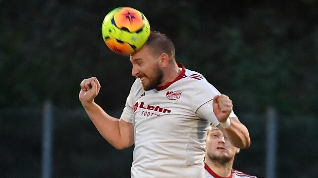Riesenlücke: Einen Spieler wie Felix Markanic sportlich und menschlich zu ersetzen, sei kaum möglich, betont Sportchef Stefan Nopper vom ...