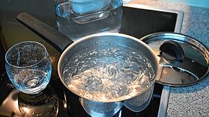 Im Kernort Vöhrenbach und in Langenbach muss das Trinkwasser ab sofort abgekocht werden. Bild: privat
