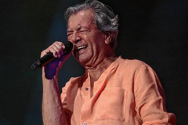 Bild 3: Salem Open Air: Der Schlosspark rockt zu Deep Purple