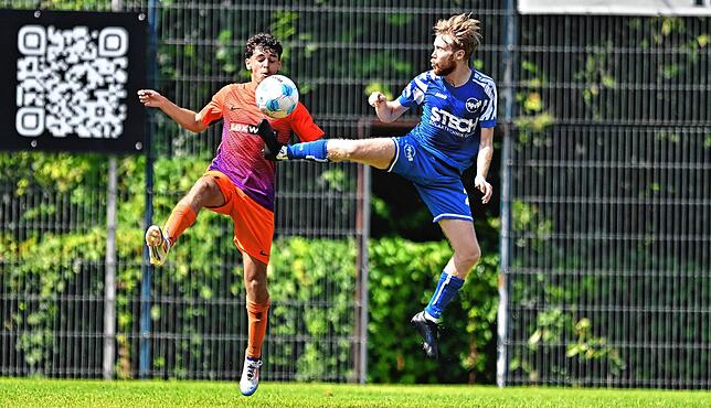Bild 15: FC Tiengen 08 unterliegt 0:2 bei der Spvgg. Gundelfingen/Wildtal – und wir haben Bilder!