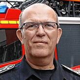 (Archivbild) Acht Jahre lang hat Bernd Roth die Führung der Konstanzer Feuerwehr übernommen. Er folgte 2017 auf Dieter Quintus, der seit ...