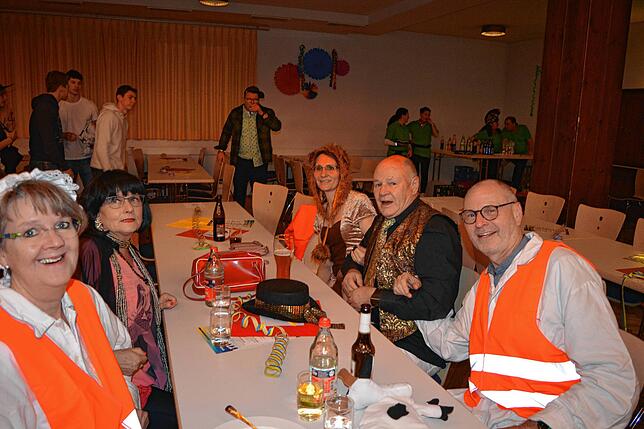 Bild 23: Alle Bilder zum Firlefanz und Narrentanzball