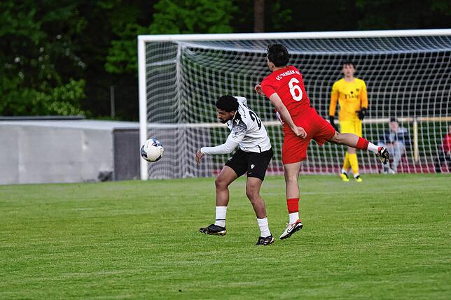 Bild 5: FC Tiengen 08 und FSV Rheinfelden trennen sich 1:1 – wir haben Fotos!