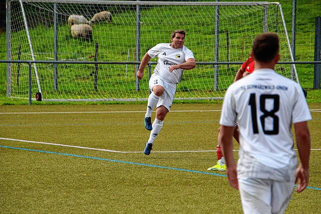 Bild 26: Die besten Bilder der Partie SG Schwarzwald-Union gegen SV Hinterzarten