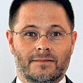 Daniel Ohl, Chef der Kommunikation beim Deutschen Hotel- und Gaststättenverband in Baden-Württemberg. „Keine Empfehlung, das ...