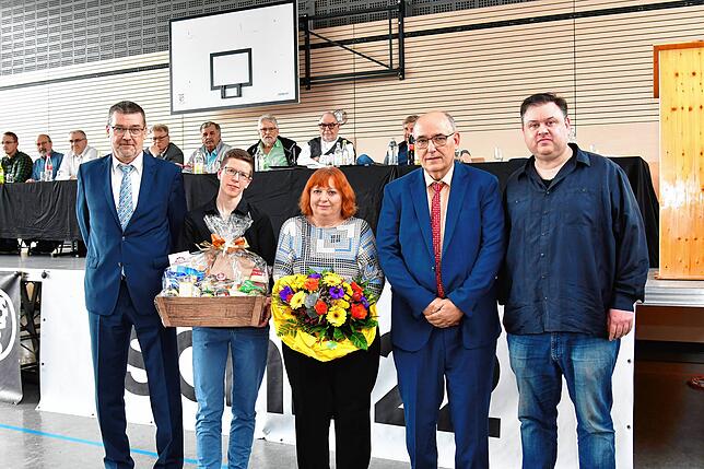 Bild 2: Bezirkstag 2023 im Zeichen des Abschieds &ndash; wir haben Bilder!