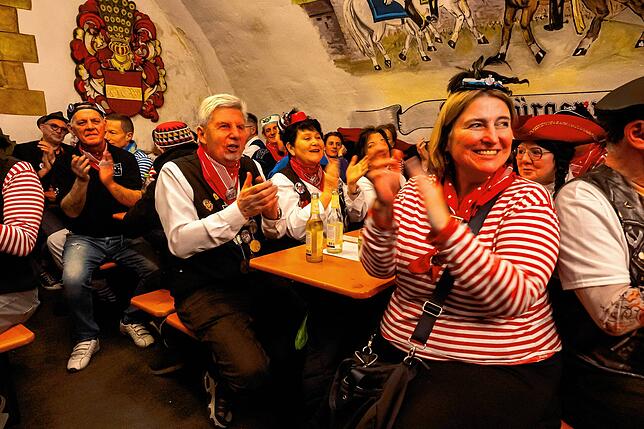 Bild 15: Erlebe die Highlights der Villinger Kneipenfasnet in der Bastion – Bilder, die begeistern!