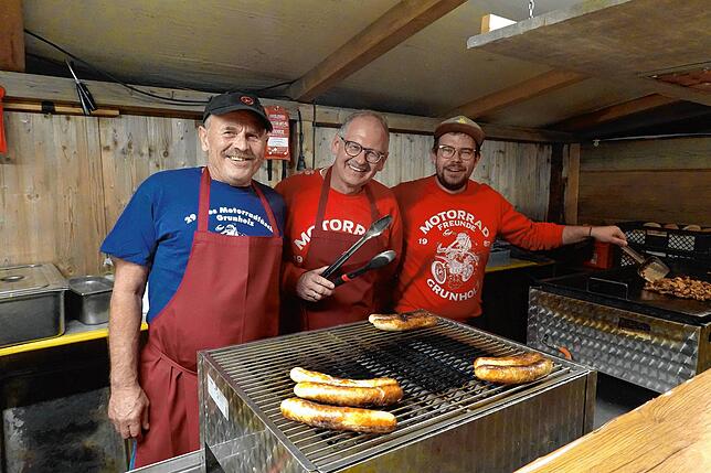 Bild 29: Motorradfäscht der Motorradfreunde Grunholz