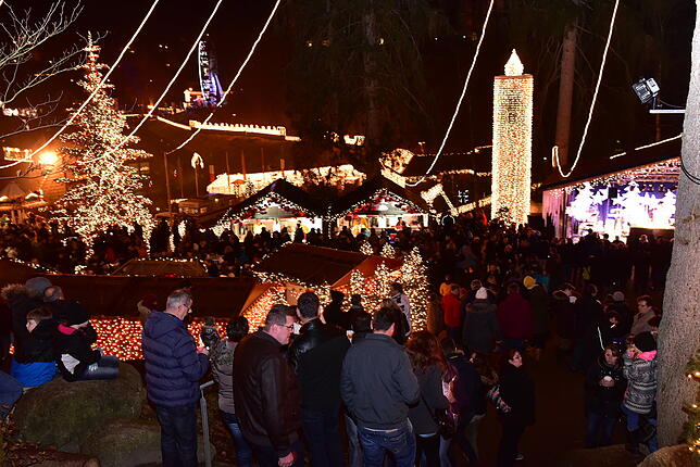 Bild 30: Die schönsten Bilder vom Triberger Weihnachtszauber der vergangenen Jahre