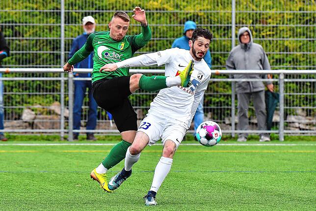 Bild 21: SV Herten fegt den FC Erzingen mit 6:1 vom Rasen &ndash; und wir haben Bilder!