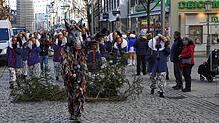 Bild : Glonkis, Butzesel und Hexen: Die Fasnet ruft