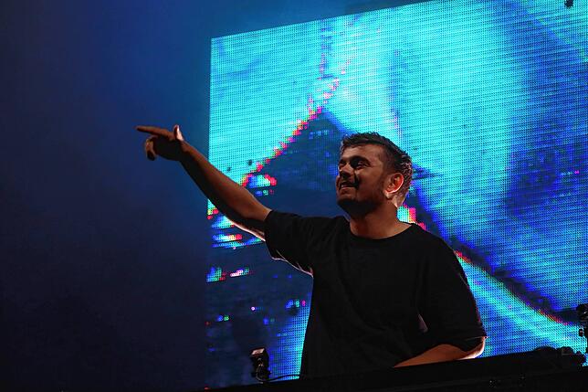 Bild 24: Southside 2022: Bilder vom Konzert von Martin Garrix am Samstag