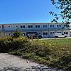 Die Container-Anlage zur Flüchtlingsunterbringung in Steißlingen hat erst seit wenigen Tagen offen und ist schon zu einem Viertel ...