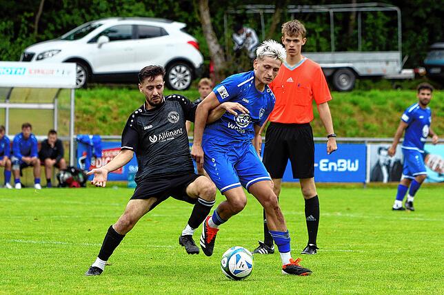 Bild 35: Die besten Bilder vom knackigen 8:0 des SC Markdorf bei den Spfr Owingen-Billafingen