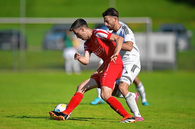 Bild 21: SV 08 Laufenburg unterliegt 1:2 bei den SF Elzach-Yach – und wir haben Fotos!