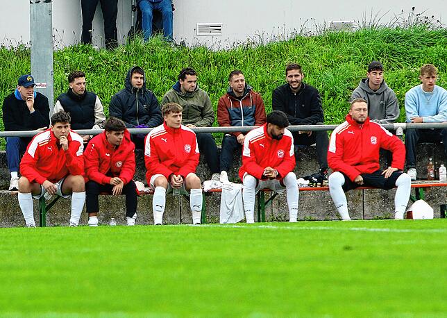 Bild 24: Unsere Bildergalerie vom Kreisliga-Spiel zwischen FC Rot-Weiß Salem 2 und dem SV Meßkirch