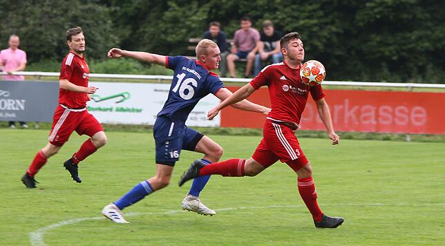 Bild 20: FC Schönau siegt 2:0 beim Aufsteiger FC Schlüchttal &ndash; und wir haben Bilder!